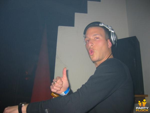 foto Multigroove, 9 november 2002, Hemkade, met Don Diablo