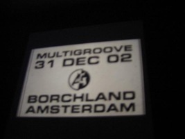 foto Multigroove, 9 november 2002, Hemkade, Zaandam #32911