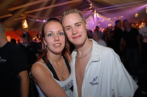 foto DJ Partyraiser, 28 april 2007, Amstelborgh / Borchland Hallen, Amsterdam #329230