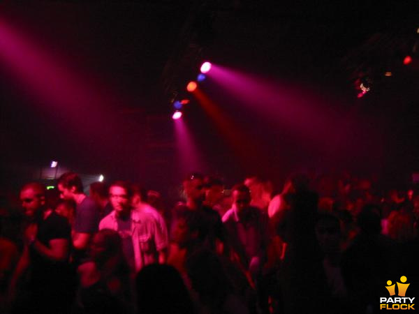 Foto's Multigroove, 9 november 2002, Hemkade, Zaandam