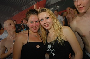 foto DJ Partyraiser, 28 april 2007, Amstelborgh / Borchland Hallen, Amsterdam #329241