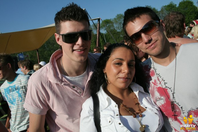 foto Bevrijdings Festival Zwolle, 5 mei 2007, Park de Wezenlanden