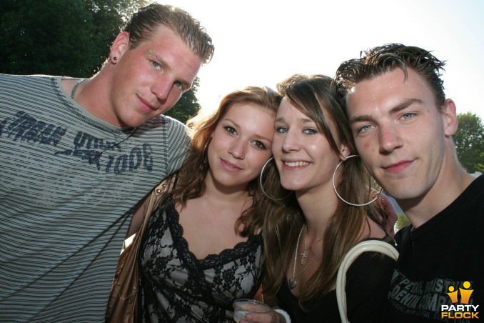 foto Bevrijdings Festival Zwolle, 5 mei 2007, Park de Wezenlanden