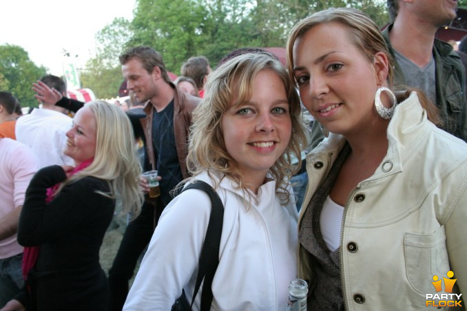 foto Bevrijdings Festival Zwolle, 5 mei 2007, Park de Wezenlanden