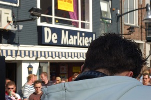 foto Bevrijdingsdag, 5 mei 2007, Markies, Leeuwarden #331180