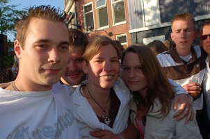 foto Bevrijdingsdag, 5 mei 2007, Markies, Leeuwarden #331194