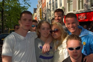foto Bevrijdingsdag, 5 mei 2007, Markies, Leeuwarden #331218
