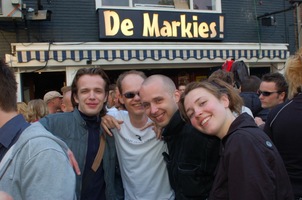 foto Bevrijdingsdag, 5 mei 2007, Markies, Leeuwarden #331279