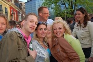 foto Bevrijdingsdag, 5 mei 2007, Markies, Leeuwarden #331296