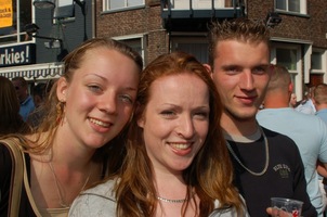 foto Bevrijdingsdag, 5 mei 2007, Markies, Leeuwarden #331338