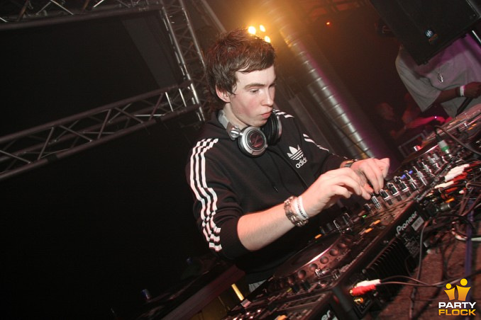 foto Lipstick, 11 mei 2007, Zalinaz, met Hardwell