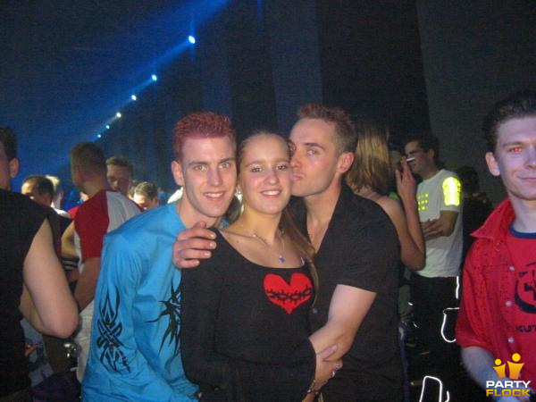 foto I Love Techno 2002, 9 november 2002, Flanders Expo