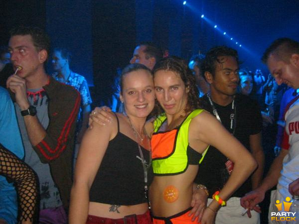 foto I Love Techno 2002, 9 november 2002, Flanders Expo