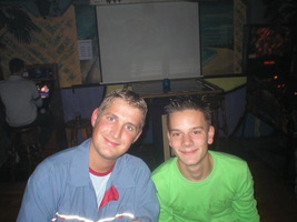 foto Hardstyle Beyond, 16 november 2002, Birdland, Uitgeest #33409