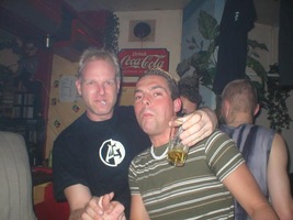 foto Hardstyle Beyond, 16 november 2002, Birdland, Uitgeest #33424