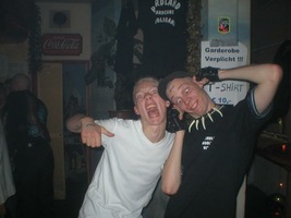 foto Hardstyle Beyond, 16 november 2002, Birdland, Uitgeest #33427