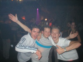 foto Hardstyle Beyond, 16 november 2002, Birdland, Uitgeest #33434