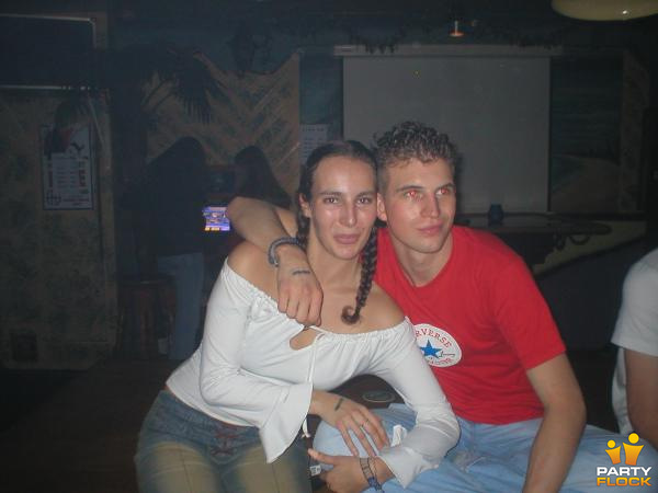 foto Hardstyle Beyond, 16 november 2002, Birdland