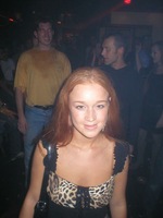 foto Hardstyle Beyond, 16 november 2002, Birdland, Uitgeest #33445