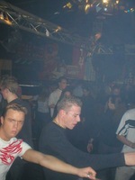 foto Hardstyle Beyond, 16 november 2002, Birdland, Uitgeest #33446