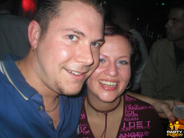 foto Hardstyle Beyond, 16 november 2002, Birdland