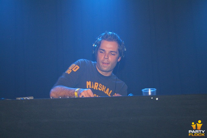 foto Armada Night The official ASOT 300 afterparty, 17 mei 2007, 013, met Maurice Delgado
