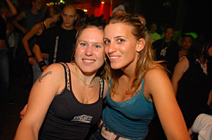 foto Beter kom je niet, 19 mei 2007, North Sea Venue, Zaandam #334854