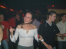 foto Hardstyle Beyond, 16 november 2002, Birdland, Uitgeest #33538