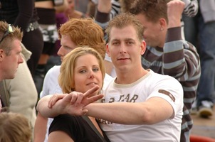 foto Hemelrave, 17 mei 2007, Walterkatenplein, Hengelo #335385