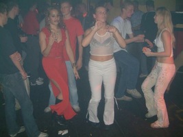 foto Hardstyle Beyond, 16 november 2002, Birdland, Uitgeest #33540