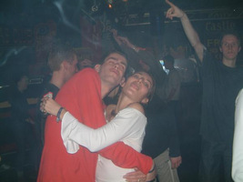 foto Hardstyle Beyond, 16 november 2002, Birdland, Uitgeest #33543