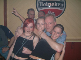 foto Hardstyle Beyond, 16 november 2002, Birdland, Uitgeest #33558