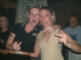 foto Hardstyle Beyond, 16 november 2002, Birdland, Uitgeest #33559