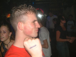 foto Hardstyle Beyond, 16 november 2002, Birdland, Uitgeest #33564