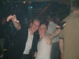 foto Hardstyle Beyond, 16 november 2002, Birdland, Uitgeest #33572