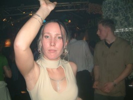 foto Hardstyle Beyond, 16 november 2002, Birdland, Uitgeest #33573