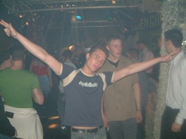 foto Hardstyle Beyond, 16 november 2002, Birdland, Uitgeest #33574