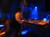 Foto's, Hard Attack, 23 november 2002, Time Out, Nieuwegein