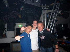 foto Hard Attack, 23 november 2002, Time Out, Nieuwegein #33984