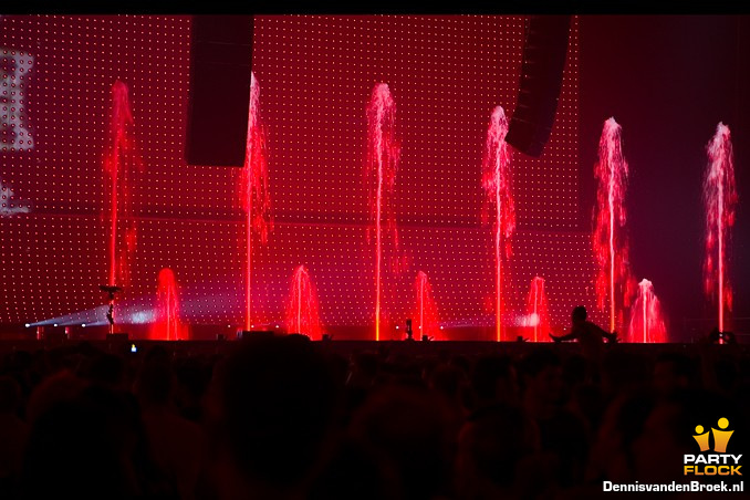 foto Tiësto in Concert, 2 juni 2007, GelreDome