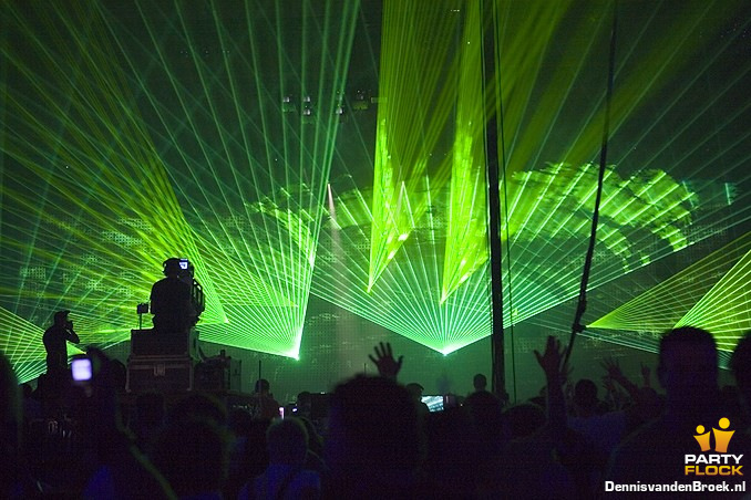 foto Tiësto in Concert, 2 juni 2007, GelreDome