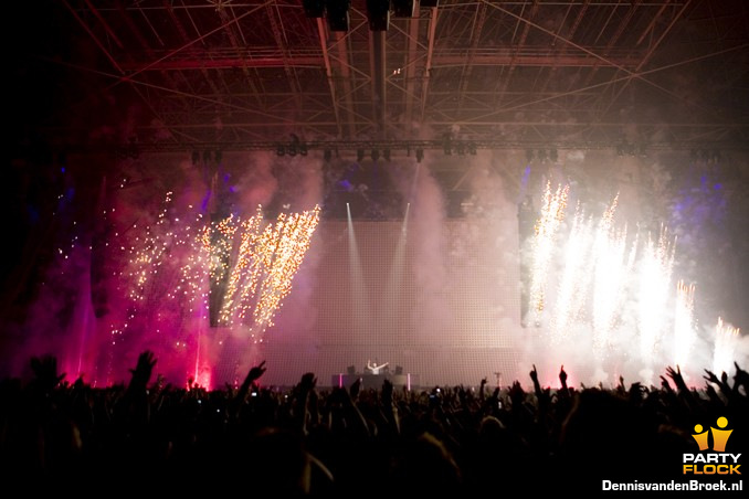 foto Tiësto in Concert, 2 juni 2007, GelreDome