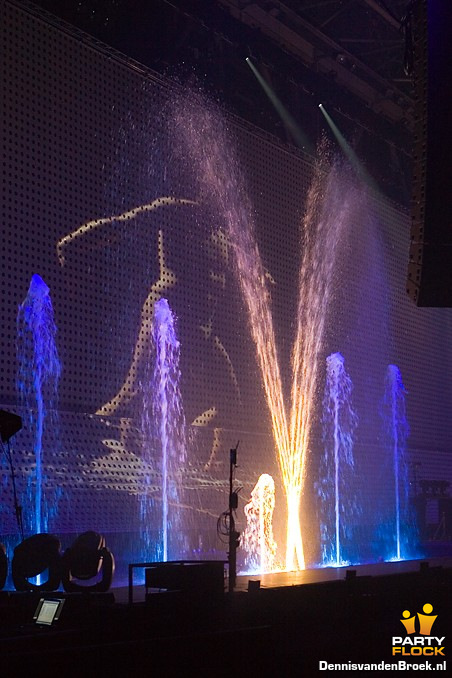 foto Tiësto in Concert, 2 juni 2007, GelreDome