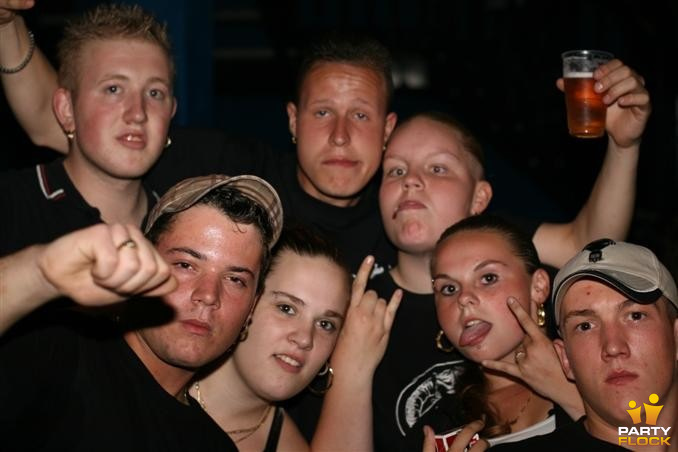 foto I Hate Trance, 2 juni 2007, Amigo's