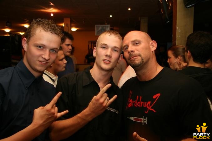 foto I Hate Trance, 2 juni 2007, Amigo's