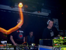 Foto's, Hard Attack, 23 november 2002, Time Out, Nieuwegein