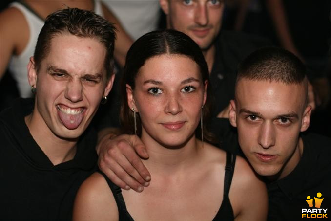 foto I Hate Trance, 2 juni 2007, Amigo's