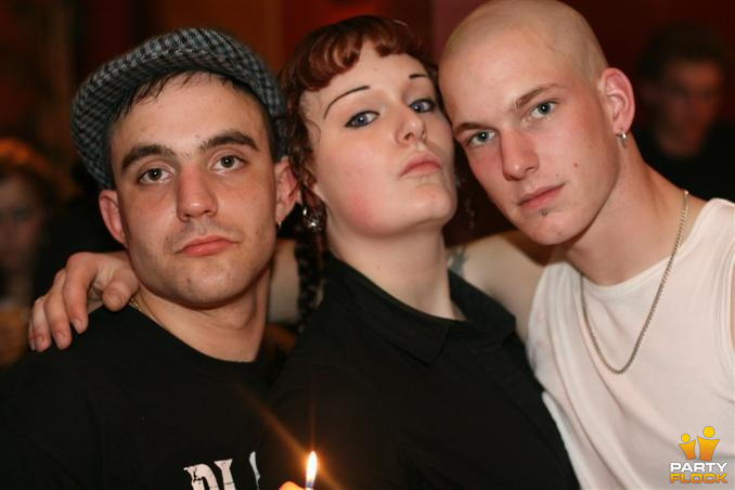 foto I Hate Trance, 2 juni 2007, Amigo's