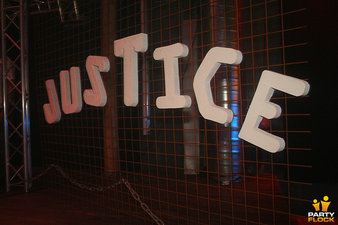 foto Justice, 8 juni 2007, Zalinaz