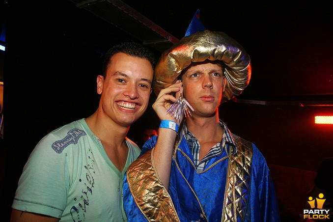 foto Pavo & Zany Birthday, 9 juni 2007, Outland